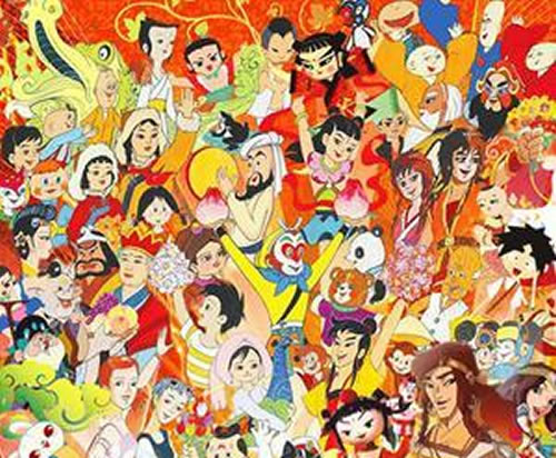 【動漫技術】90、00后回憶殺！十三部中國最早的經典動畫片，你看過幾部？