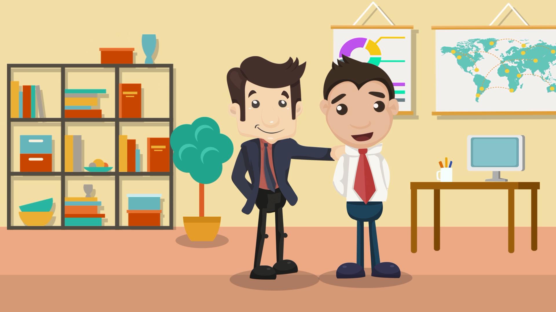 【動(dòng)畫(huà)制作】MG動(dòng)畫(huà)制作的注意要點(diǎn)？