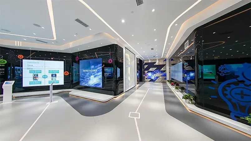 展館設計 ， 展館 ， 鑫時空