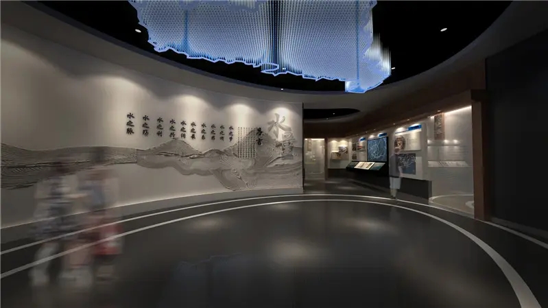 展廳設計 ， 展廳 ， 鑫時空