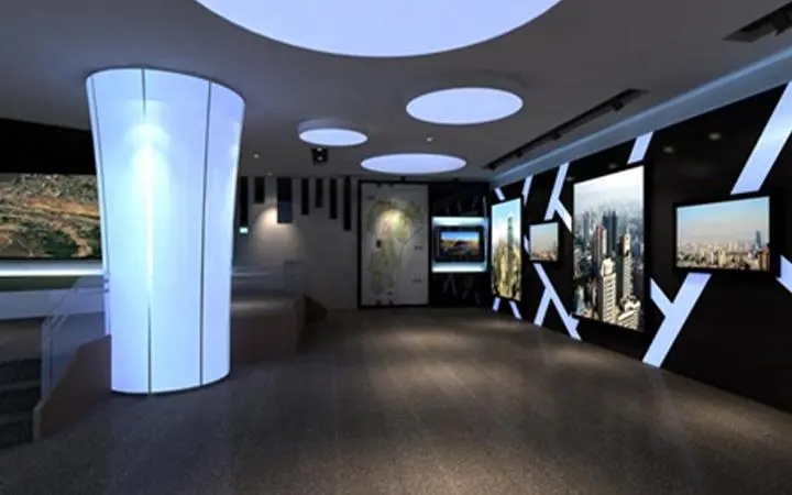 展館展廳 ，展館 ，展廳 ，鑫時空