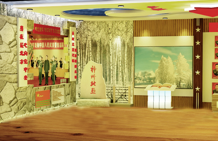 數(shù)字化時代的展廳設(shè)計變革