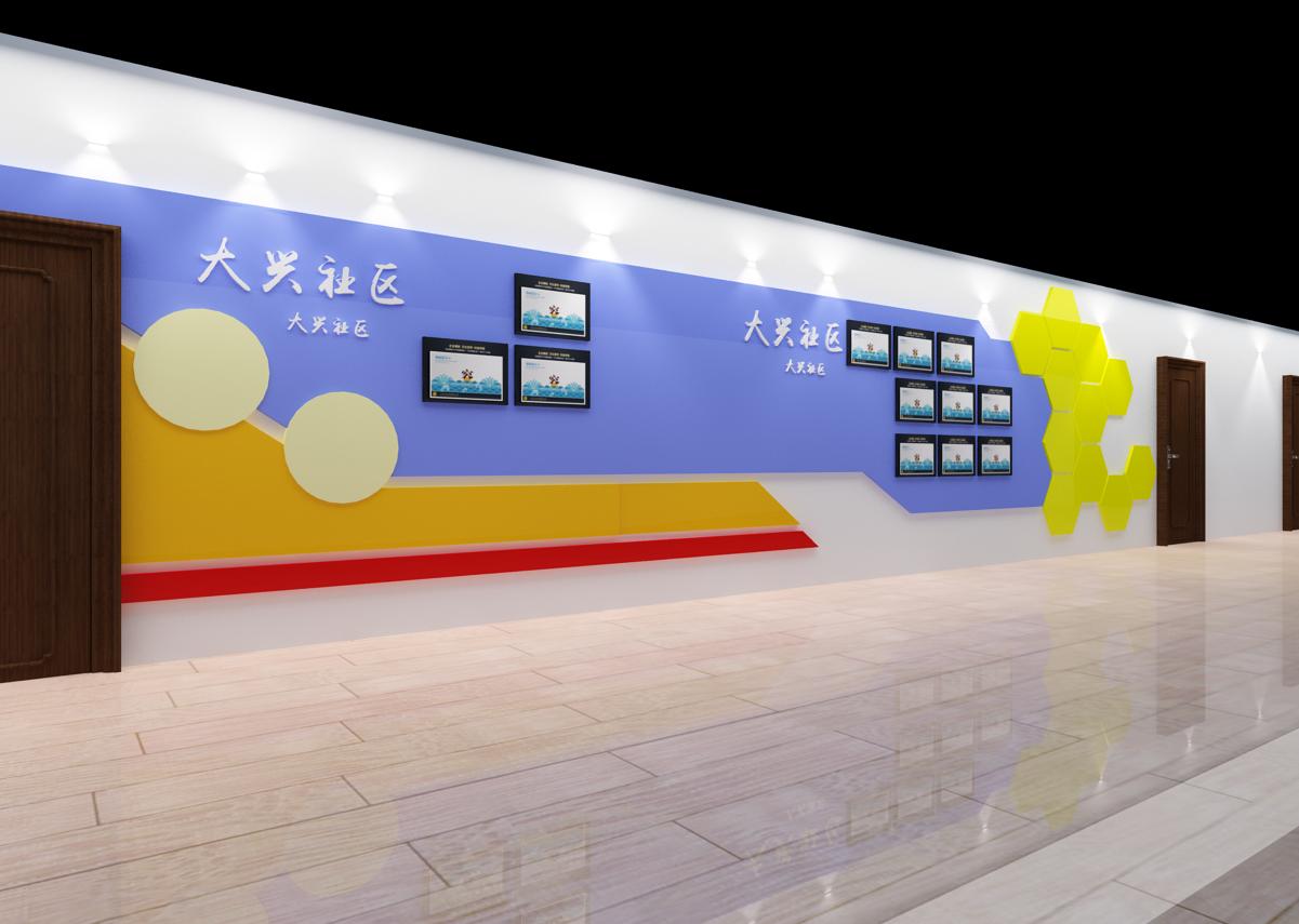 展廳設(shè)計：構(gòu)筑多維體驗的創(chuàng)意空間